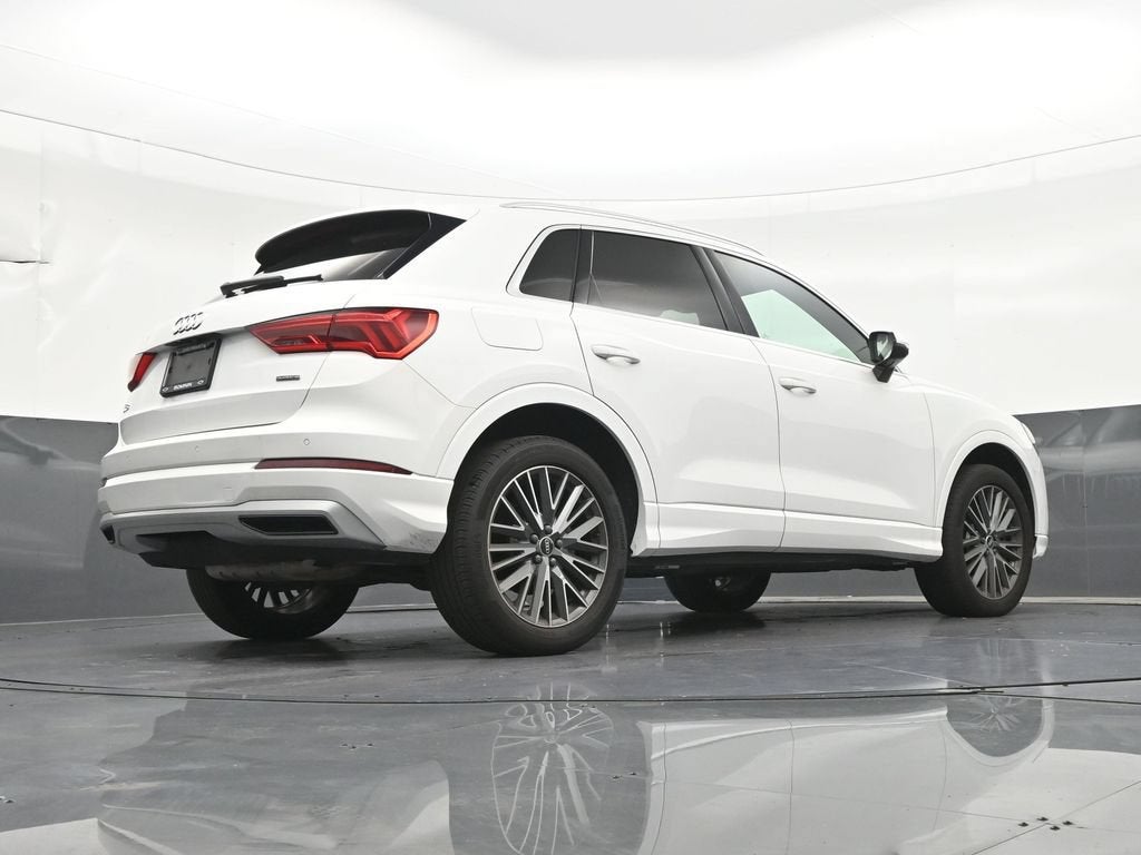 2022 Audi Q3 Premium 40 TFSI quattro Tiptronic