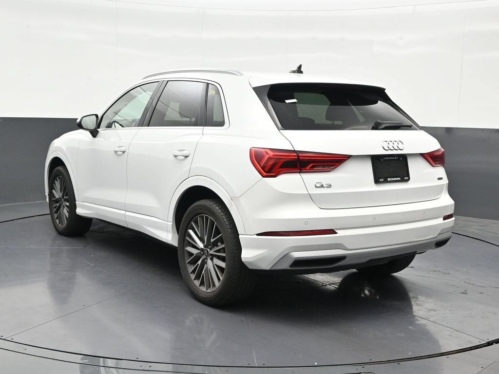 2022 Audi Q3 Premium 40 TFSI quattro Tiptronic