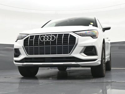 2022 Audi Q3 Premium 40 TFSI quattro Tiptronic