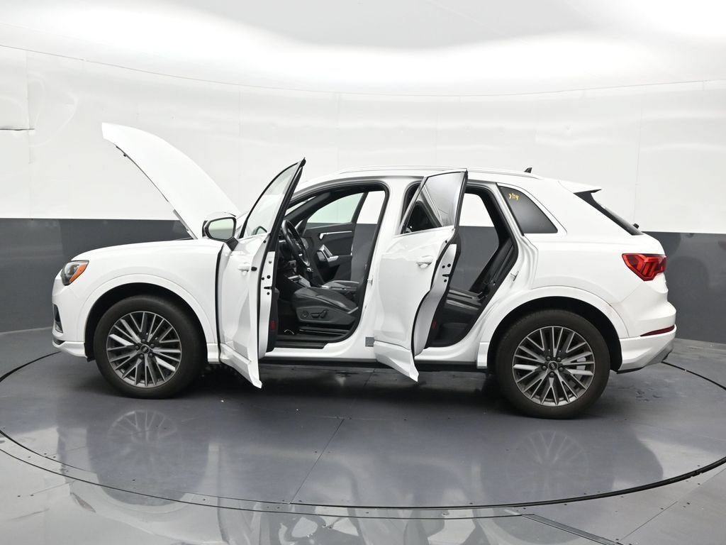 2022 Audi Q3 Premium 40 TFSI quattro Tiptronic