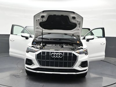 2022 Audi Q3 Premium 40 TFSI quattro Tiptronic