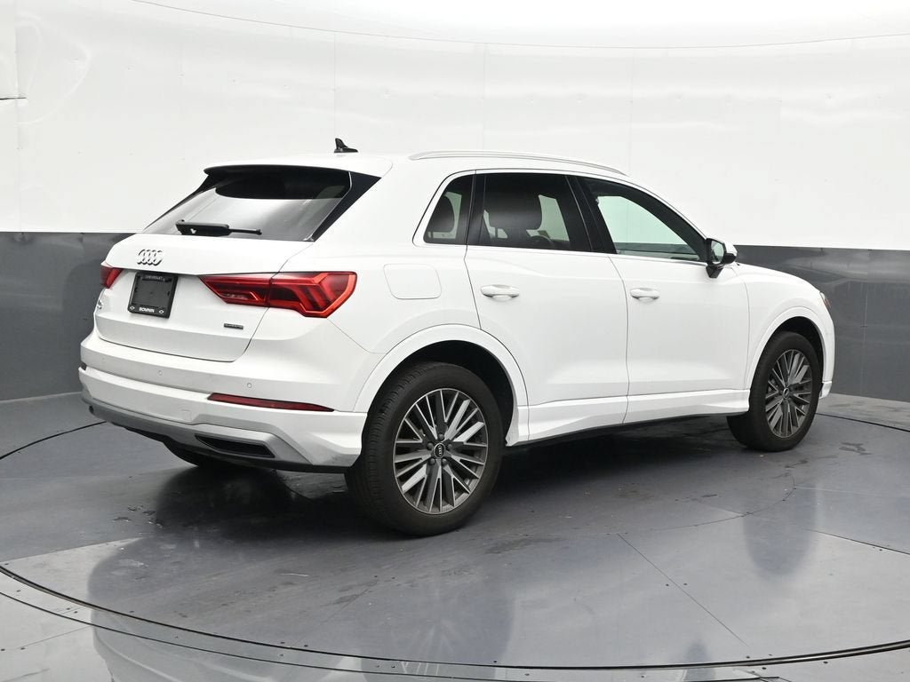 2022 Audi Q3 Premium 40 TFSI quattro Tiptronic