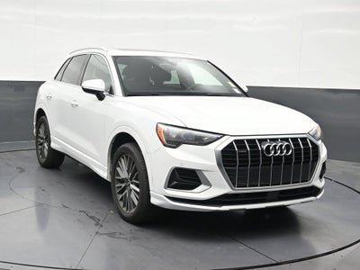 2022 Audi Q3 Premium 40 TFSI quattro Tiptronic