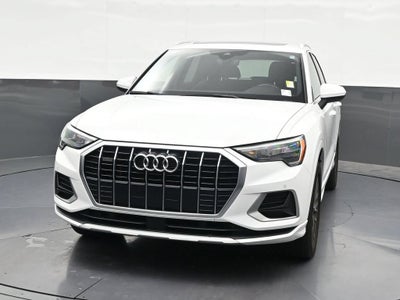 2022 Audi Q3 Premium 40 TFSI quattro Tiptronic
