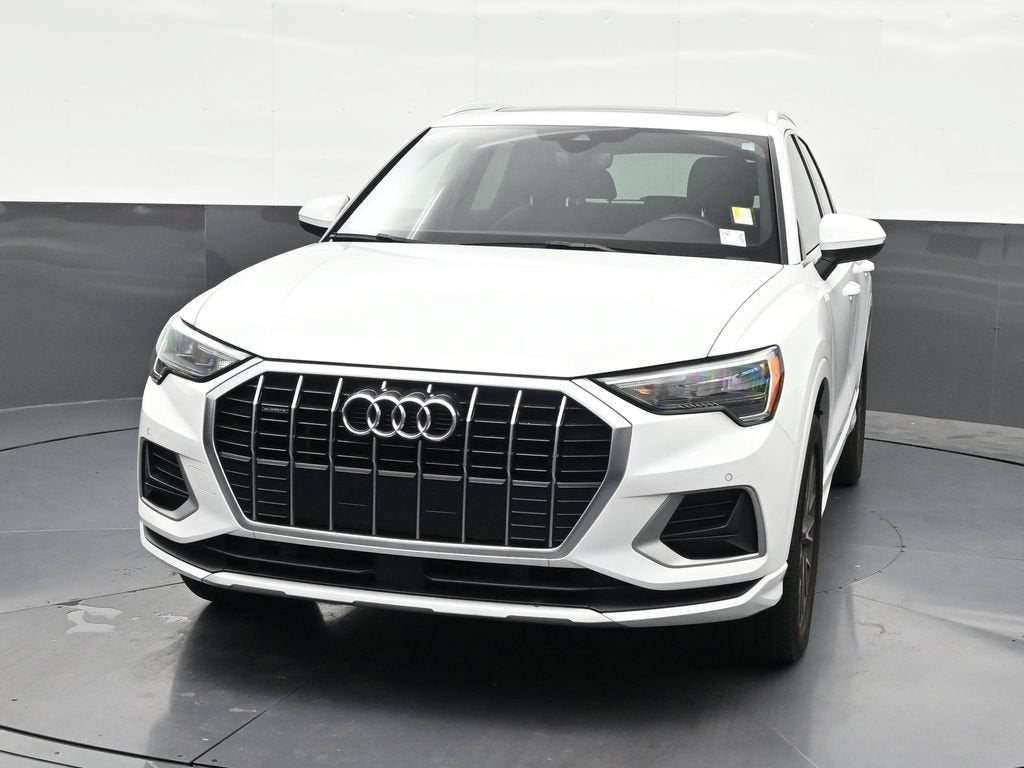 2022 Audi Q3 Premium 40 TFSI quattro Tiptronic
