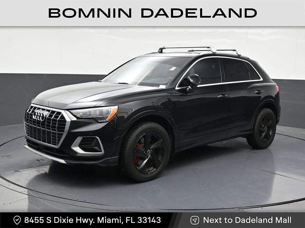 2021 Audi Q3 Premium