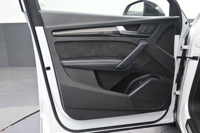 2020 Audi SQ5 Premium Plus