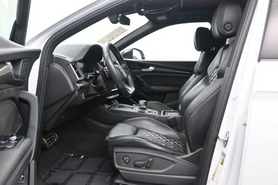 2020 Audi SQ5 Premium Plus