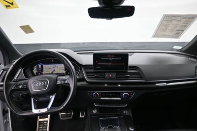 2020 Audi SQ5 Premium Plus