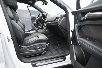 2020 Audi SQ5 Premium Plus