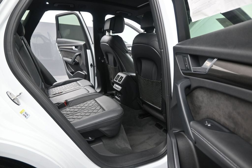 2020 Audi SQ5 Premium Plus