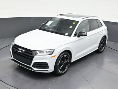 2020 Audi SQ5 Premium Plus