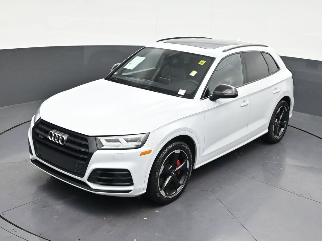 2020 Audi SQ5 Premium Plus