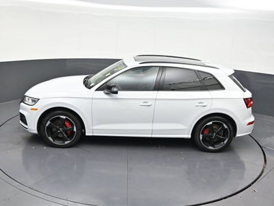 2020 Audi SQ5 Premium Plus