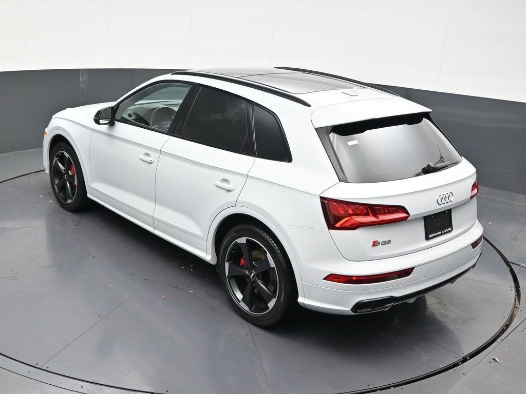 2020 Audi SQ5 Premium Plus