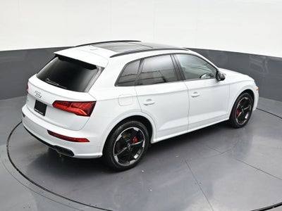 2020 Audi SQ5 Premium Plus