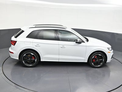 2020 Audi SQ5 Premium Plus
