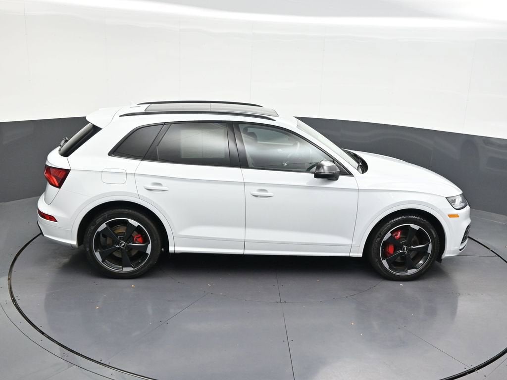 2020 Audi SQ5 Premium Plus