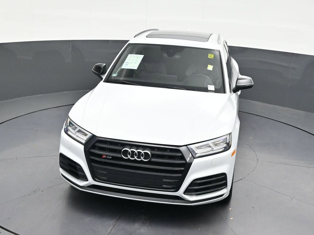2020 Audi SQ5 Premium Plus