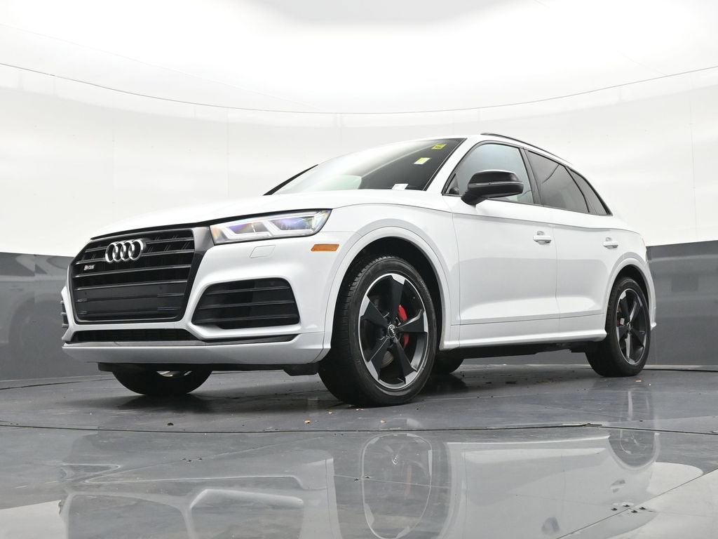 2020 Audi SQ5 Premium Plus