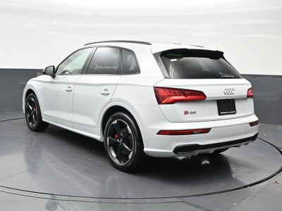 2020 Audi SQ5 Premium Plus