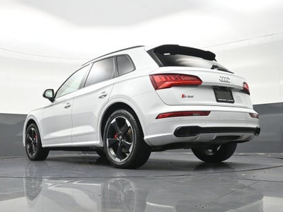 2020 Audi SQ5 Premium Plus