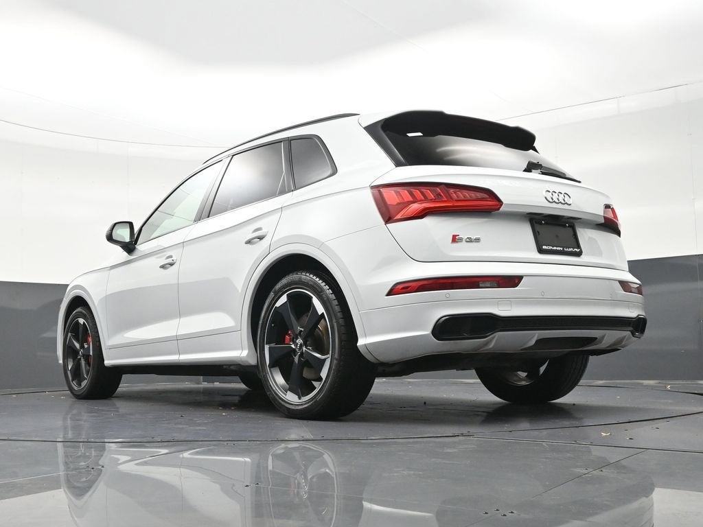 2020 Audi SQ5 Premium Plus