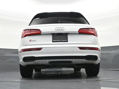 2020 Audi SQ5 Premium Plus