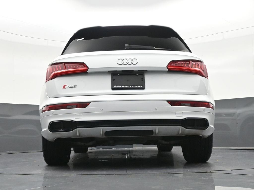2020 Audi SQ5 Premium Plus
