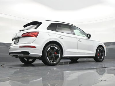 2020 Audi SQ5 Premium Plus