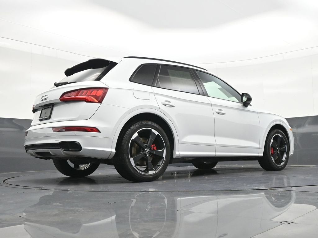 2020 Audi SQ5 Premium Plus