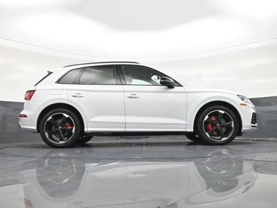 2020 Audi SQ5 Premium Plus
