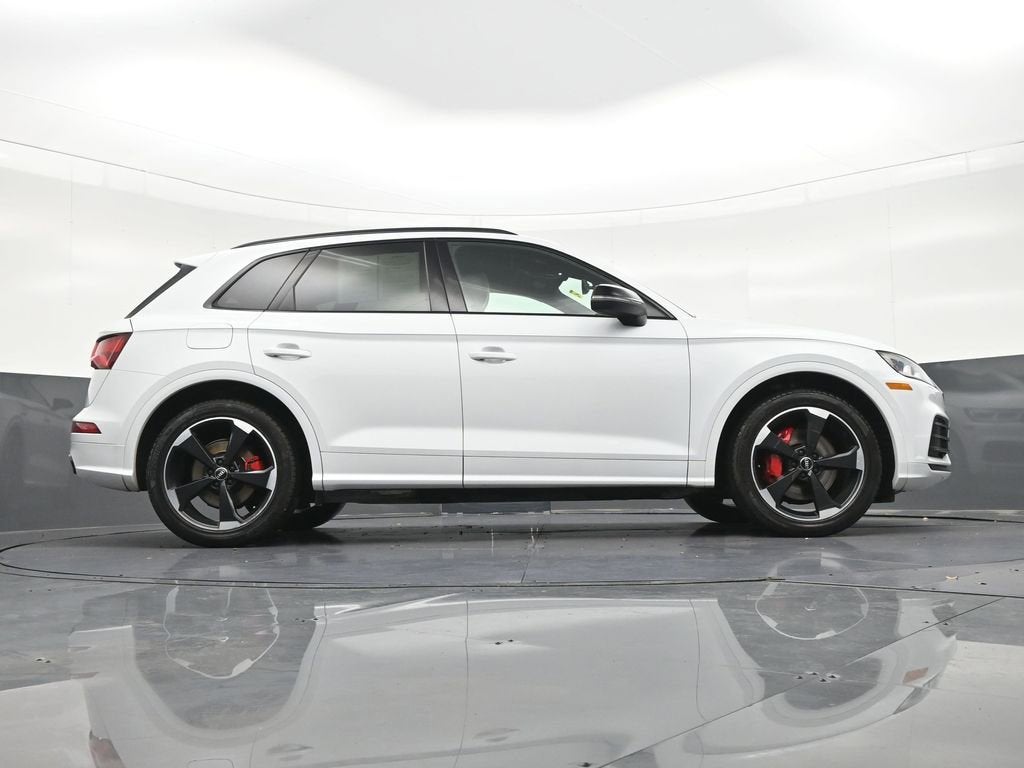 2020 Audi SQ5 Premium Plus