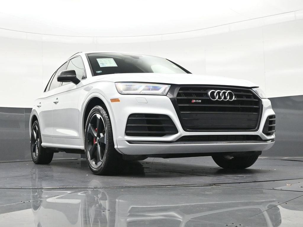 2020 Audi SQ5 Premium Plus