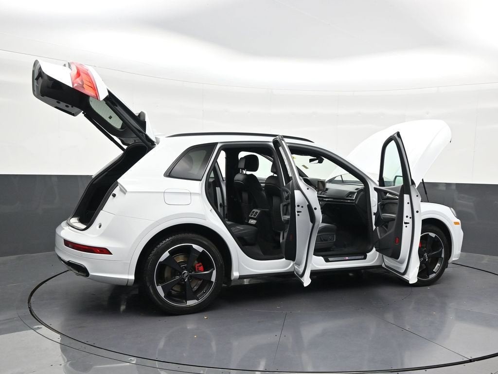 2020 Audi SQ5 Premium Plus