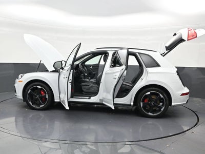 2020 Audi SQ5 Premium Plus