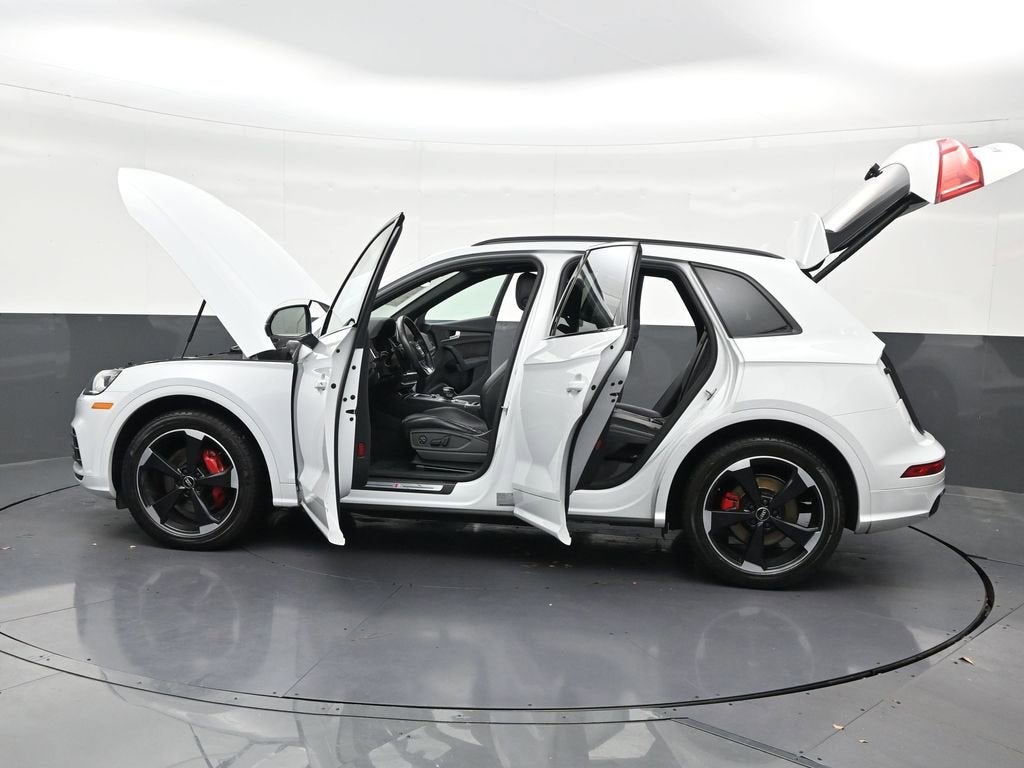 2020 Audi SQ5 Premium Plus