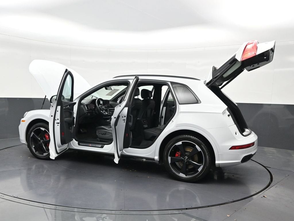 2020 Audi SQ5 Premium Plus