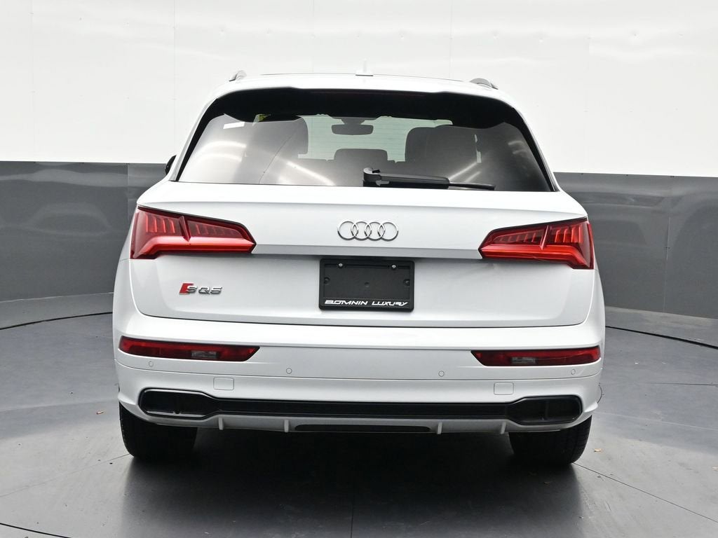 2020 Audi SQ5 Premium Plus