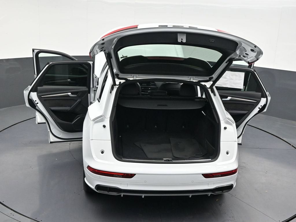 2020 Audi SQ5 Premium Plus