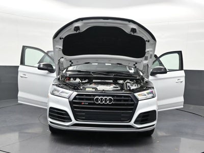 2020 Audi SQ5 Premium Plus