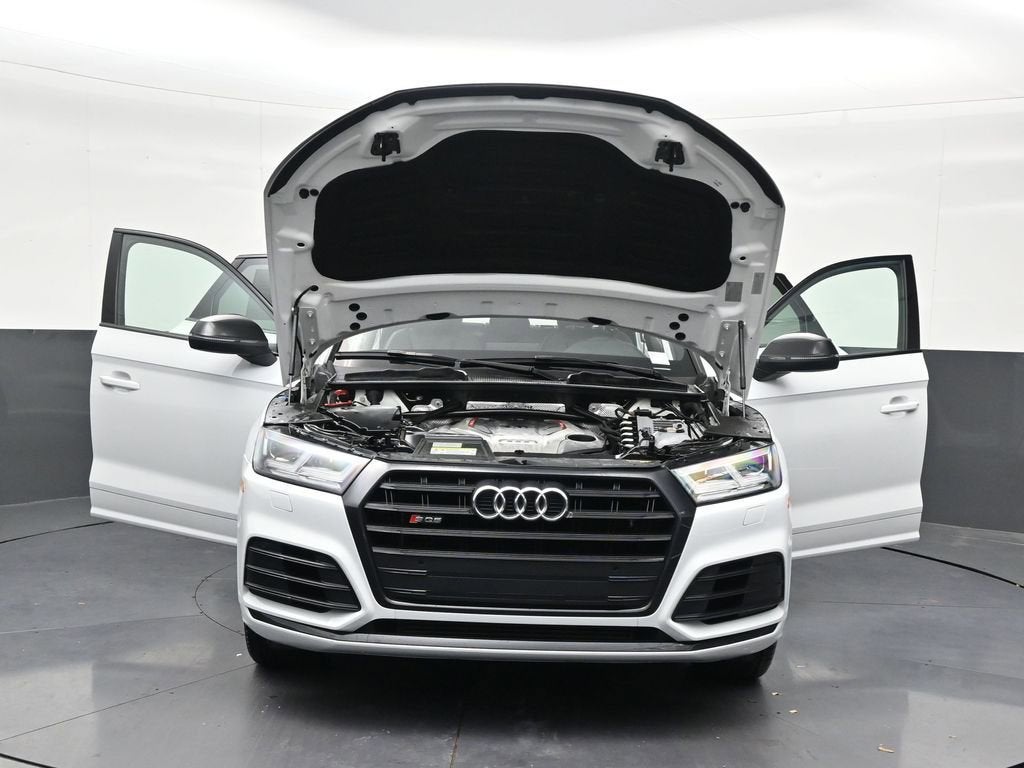 2020 Audi SQ5 Premium Plus