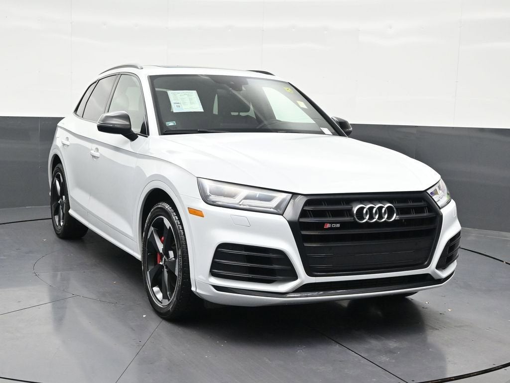 2020 Audi SQ5 Premium Plus