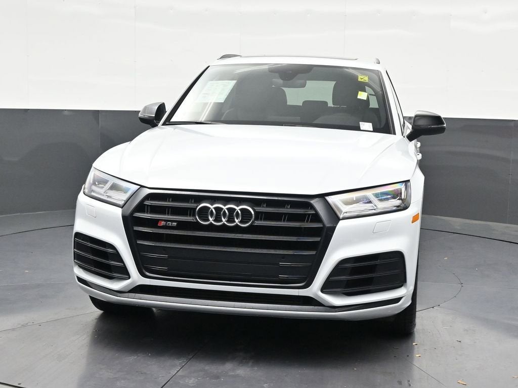 2020 Audi SQ5 Premium Plus