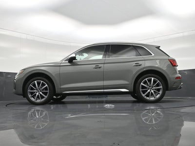 2021 Audi SQ5 Premium Plus