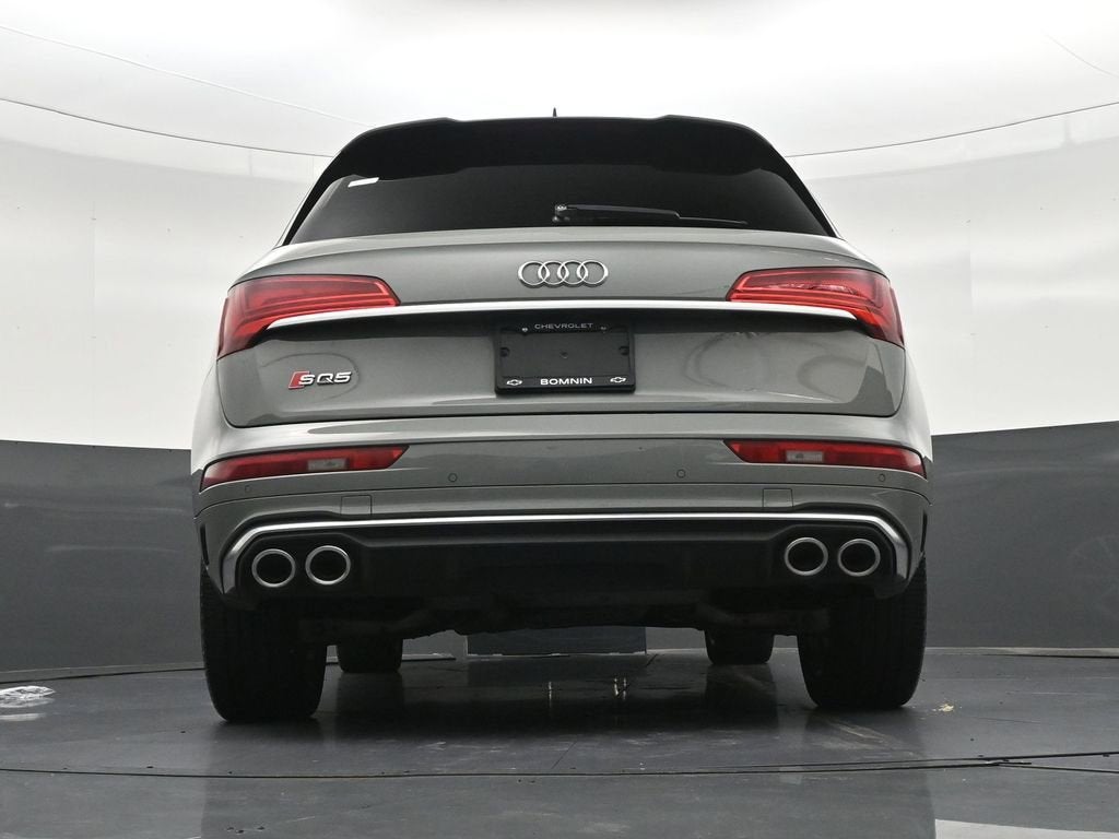 2021 Audi SQ5 Premium Plus