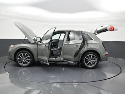 2021 Audi SQ5 Premium Plus