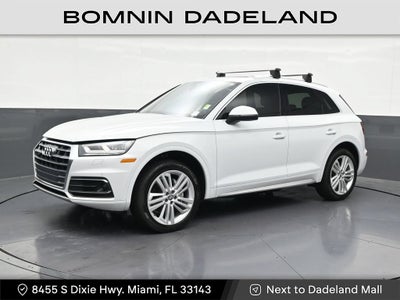 2020 Audi Q5 Premium Plus