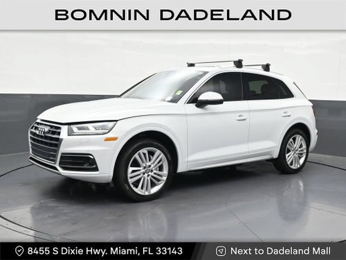 2020 Audi Q5 Premium Plus