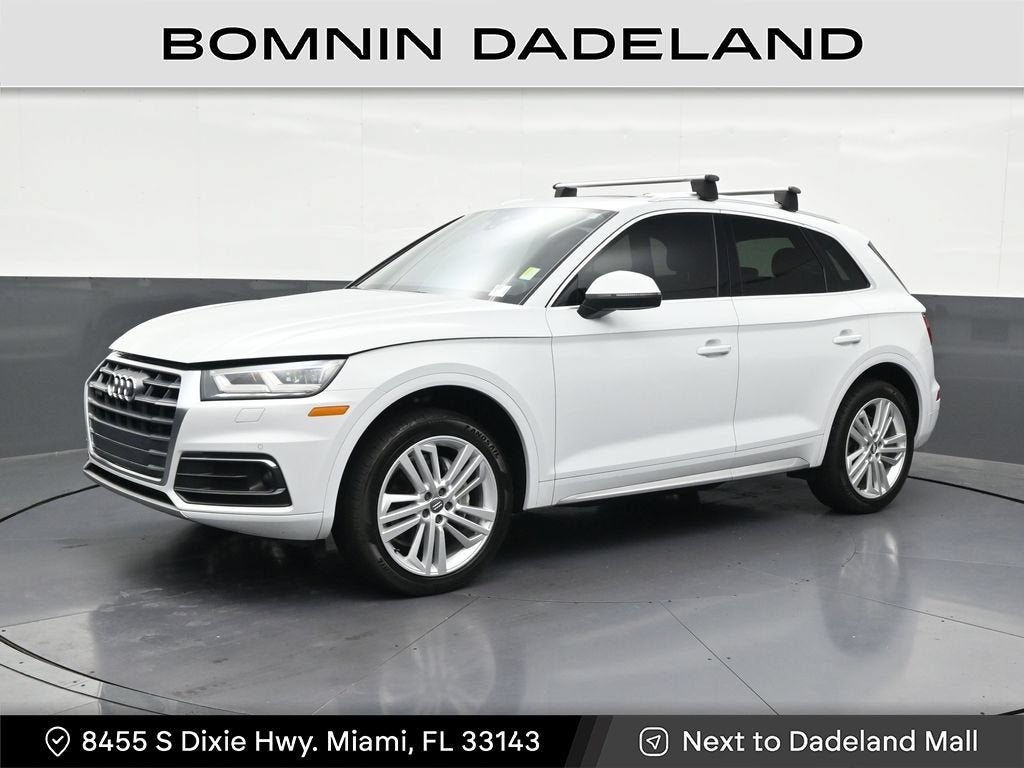 2020 Audi Q5 Premium Plus